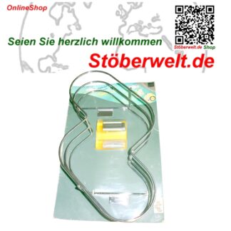 Toilettenpapier Halter Ersatzrollenhalter NEU Stöberwelt.de NT3449 NT 3449 (3)